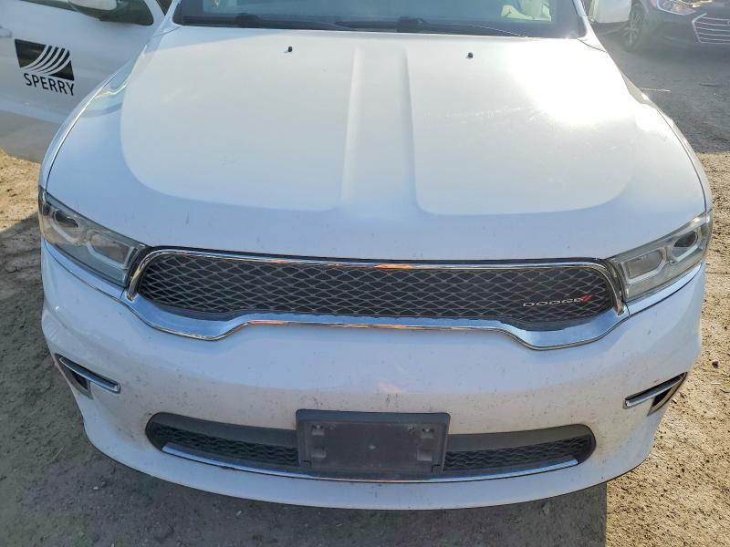 Photo 11 from auction – 2022 DODGE DURANGO SX with VIN 1C4RDJAG1NC174839
