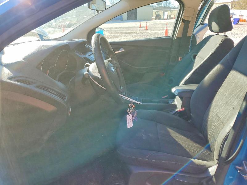 Photo 7 from auction – 2016 FORD FOCUS with VIN 1FADP3K23GL201189