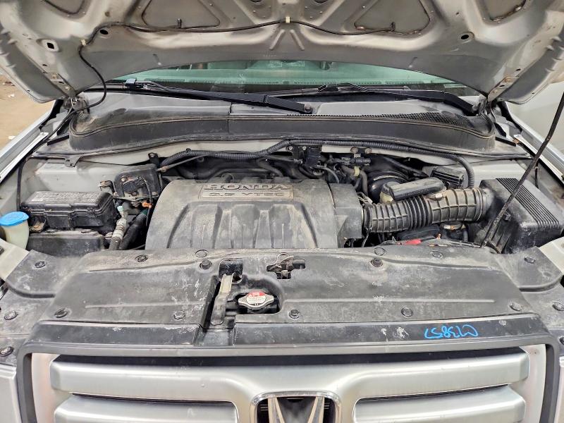 Photo 12 from auction – 2008 HONDA PILOT EXL with VIN 5FNYF18598B007596
