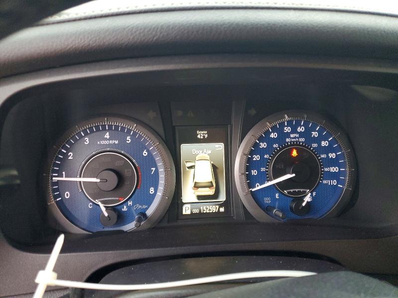 Photo 9 from auction – 2015 TOYOTA SIENNA XLE with VIN 5TDYK3DC3FS634458