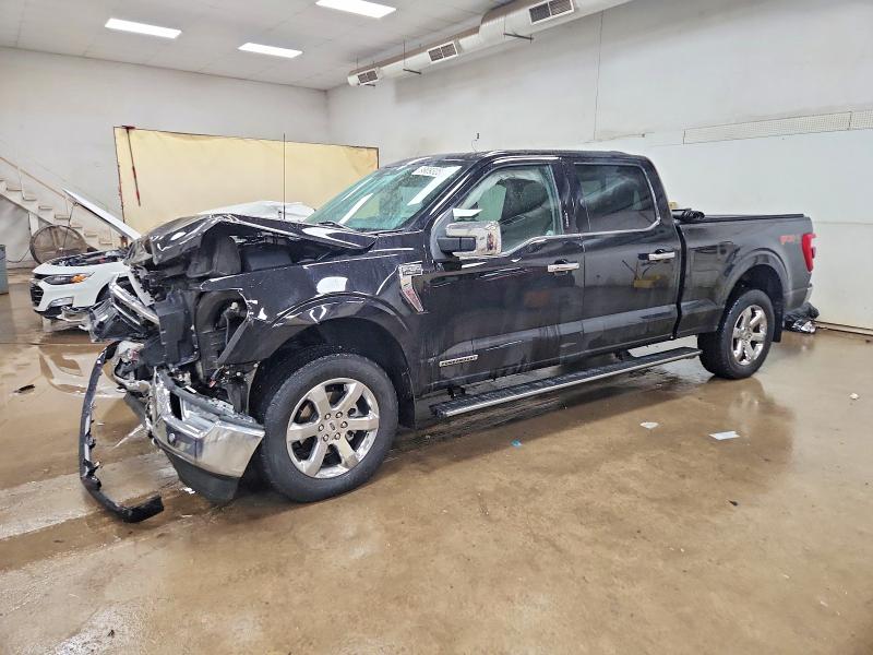 FORD F150 SUPER 2023 with VIN 1FTFW1ED3PFC80918 - Photo from auction