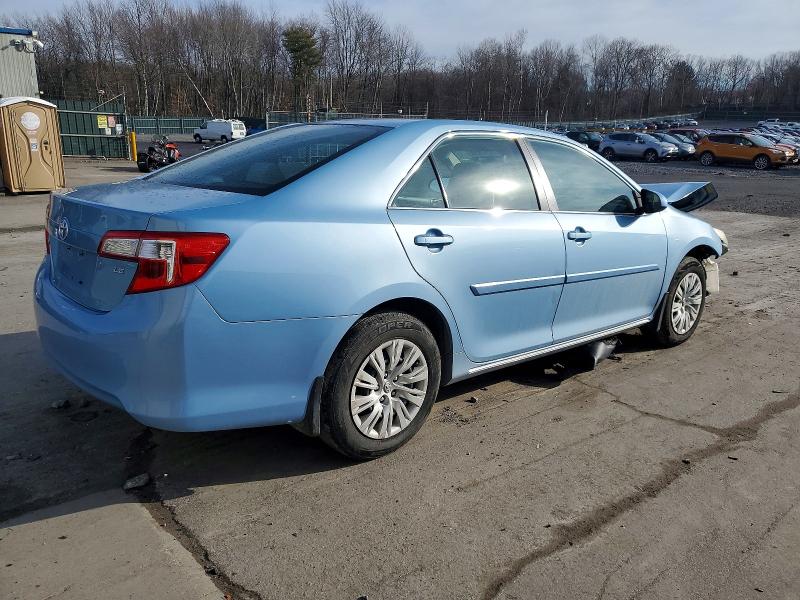 Photo 3 from auction – 2013 TOYOTA CAMRY L with VIN 4T4BF1FK8DR332094