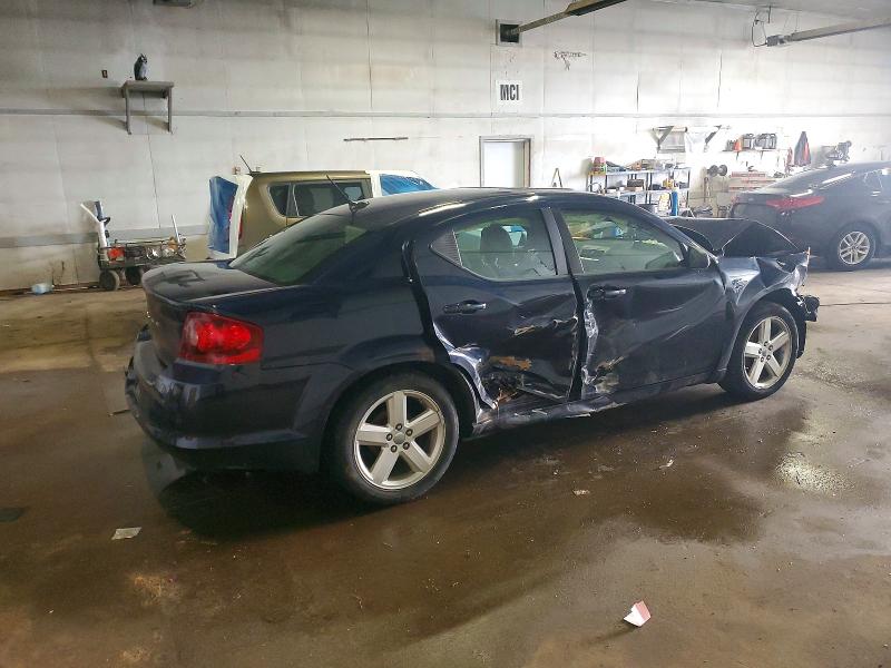 Photo 3 from auction – 2013 DODGE AVENGER SE with VIN 1C3CDZAB9DN661111