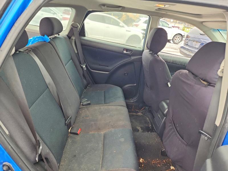 Photo 10 from auction – 2007 TOYOTA MATRIX with VIN 2T1KR32E27C629414