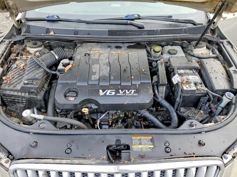 Photo 11 from auction – 2010 BUICK LACROSSE with VIN 1G4GC5EG1AF197943