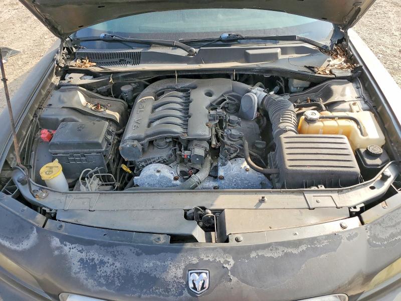 Photo 11 from auction – 2009 DODGE CHARGER with VIN 2B3KA33V09H504511