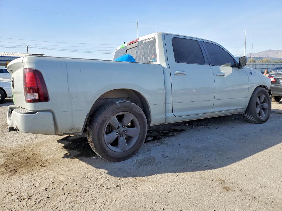 Photo 3 from auction – 2013 RAM 1500 with VIN 1C6RR6MT4DS513371