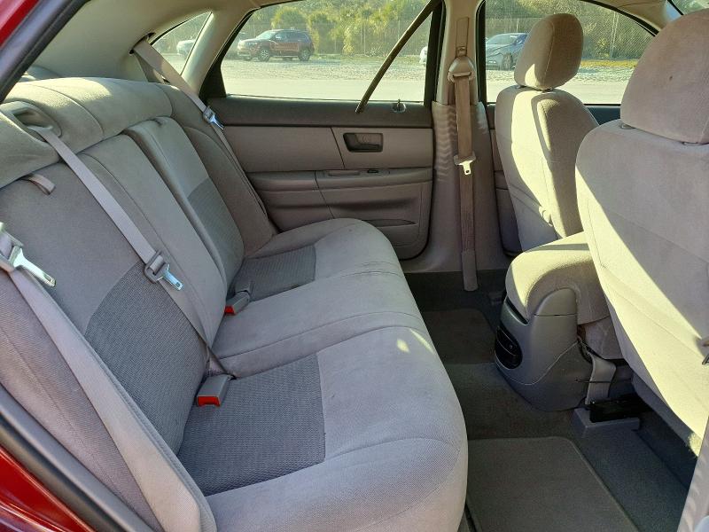 Photo 10 from auction – 2007 FORD TAURUS SE with VIN 1FAFP53U47A112859
