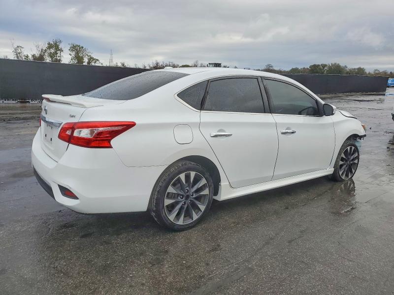 Photo 3 from auction – 2017 NISSAN SENTRA S with VIN 3N1AB7AP1HY342323