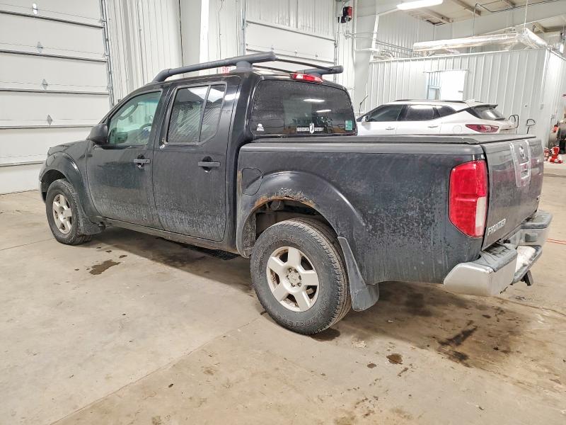 Photo 2 from auction – 2005 NISSAN FRONTIER C with VIN 1N6AD07W15C417133