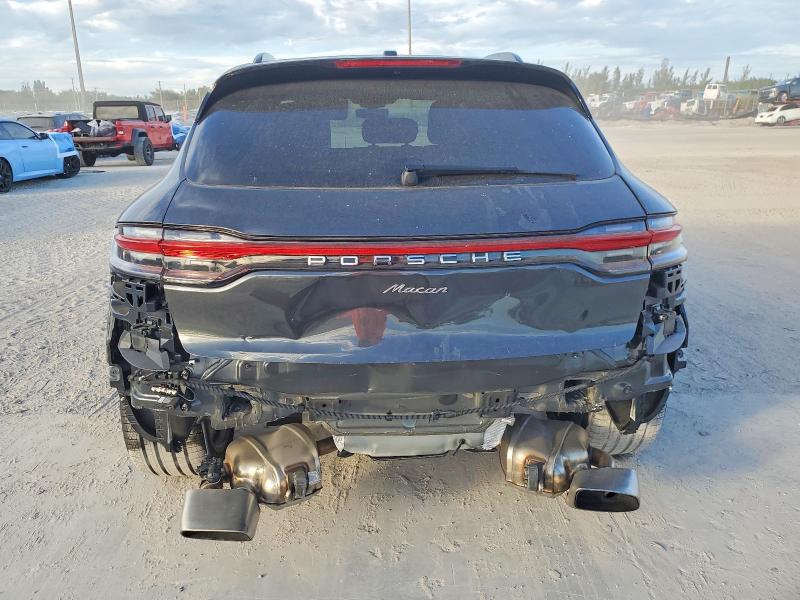 Photo 6 from auction – 2025 PORSCHE MACAN with VIN WP1AA2A56SLB05083