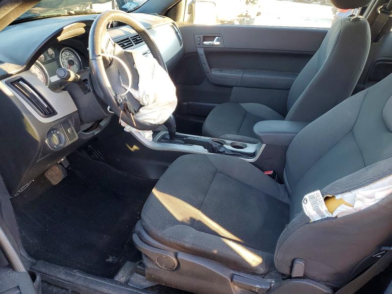 Photo 7 from auction – 2009 FORD FOCUS SES with VIN 1FAHP33N49W164892