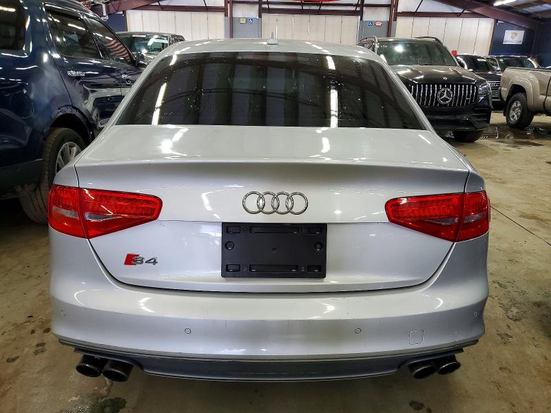 Photo 6 from auction – 2014 AUDI S4 PREMIUM with VIN WAUBGAFL7EA075899