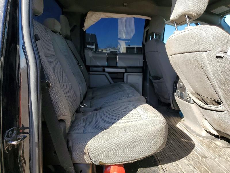 Photo 10 from auction – 2021 FORD F250 with VIN 1FT7W2BT5MEC70043