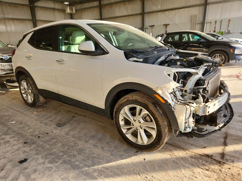 Photo 4 from auction – 2021 BUICK ENCORE GX with VIN KL4MMBS24MB171497
