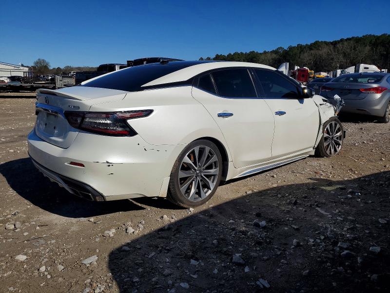 Photo 3 from auction – 2020 NISSAN MAXIMA with VIN 1N4AA6FV2LC373928