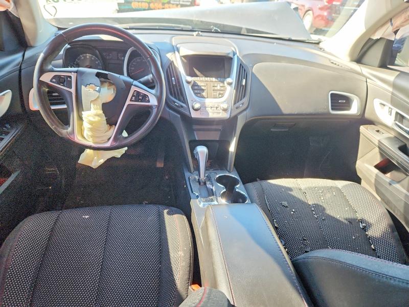 Photo 8 from auction – 2012 CHEVROLET EQUINOX with VIN 2GNALDEK9C6102008