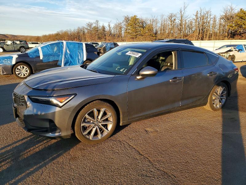 ACURA INTEGRA 2024 with VIN 19UDE4H29RA026461 - Photo from auction
