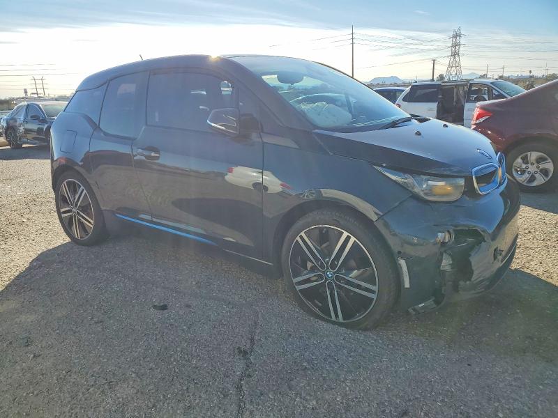 Photo 4 from auction – 2014 BMW I3 BEV with VIN WBY1Z2C59EV284587