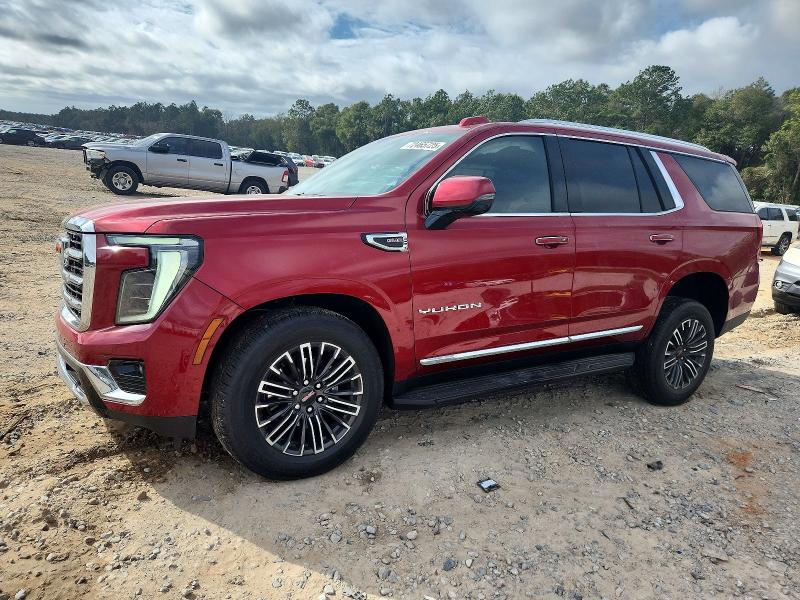 2025 GMC YUKON ELEV