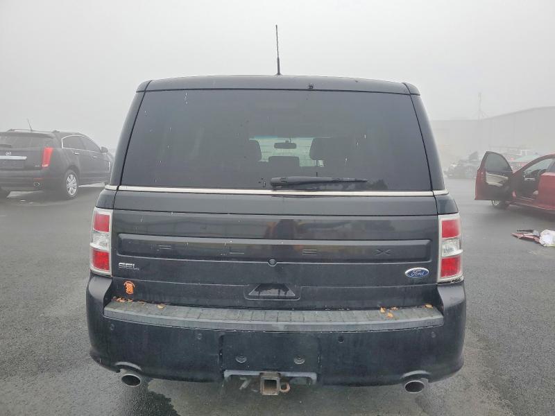 Photo 6 from auction – 2015 FORD FLEX SEL with VIN 2FMGK5C81FBA11373
