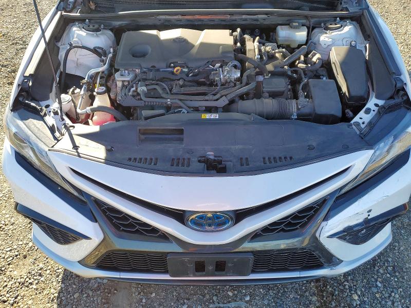 Photo 11 from auction – 2023 TOYOTA CAMRY XSE with VIN 4T1K31AK8PU048639