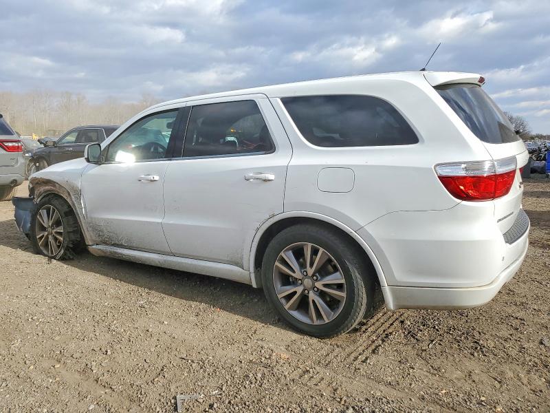 Photo 2 from auction – 2013 DODGE DURANGO with VIN 1C4RDHAG7DC678528