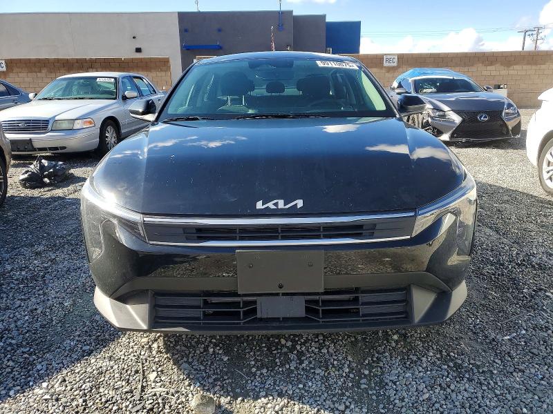 Photo 5 from auction – 2025 KIA K4 LX with VIN 3KPFT4DE2SE162673