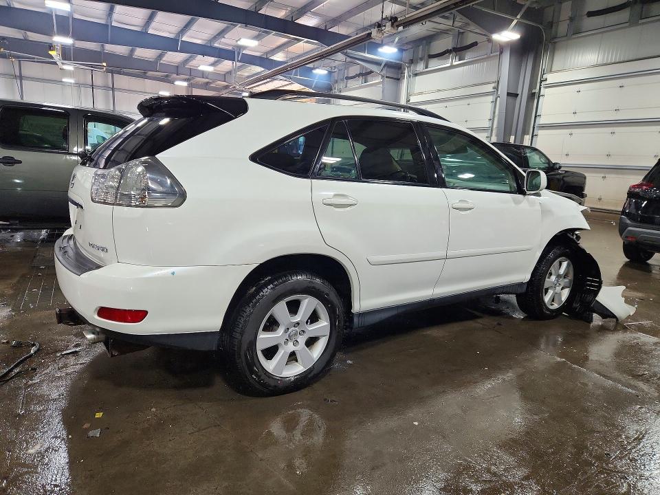 Photo 3 from auction – 2007 LEXUS RX 350 with VIN 2T2HK31U67C045746