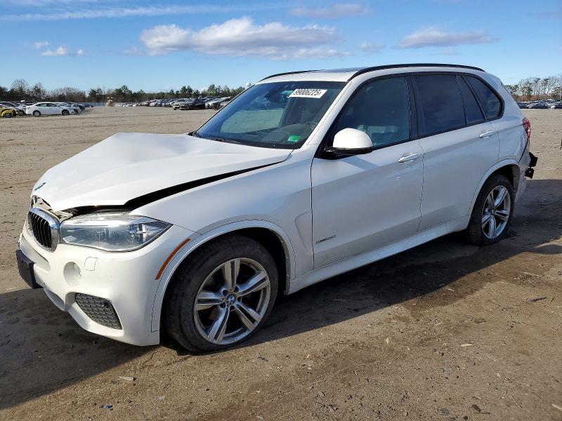 BMW X5 2016 with VIN 5UXKR0C53G0P26322 - Photo from auction