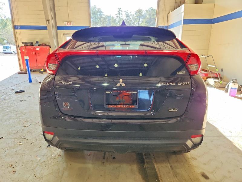Photo 6 from auction – 2019 MITSUBISHI ECLIPSE CR with VIN JA4AT4AA4KZ010503