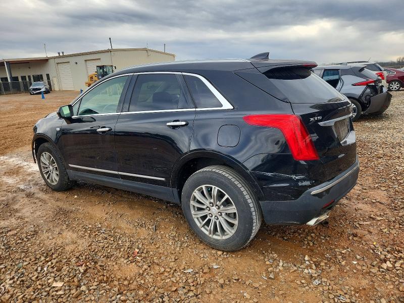 Photo 2 from auction – 2017 CADILLAC XT5 LUXURY with VIN 1GYKNBRS0HZ294351