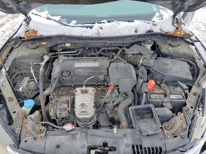 Photo 11 from auction – 2013 HONDA ACCORD LX with VIN 1HGCR2F35DA280841
