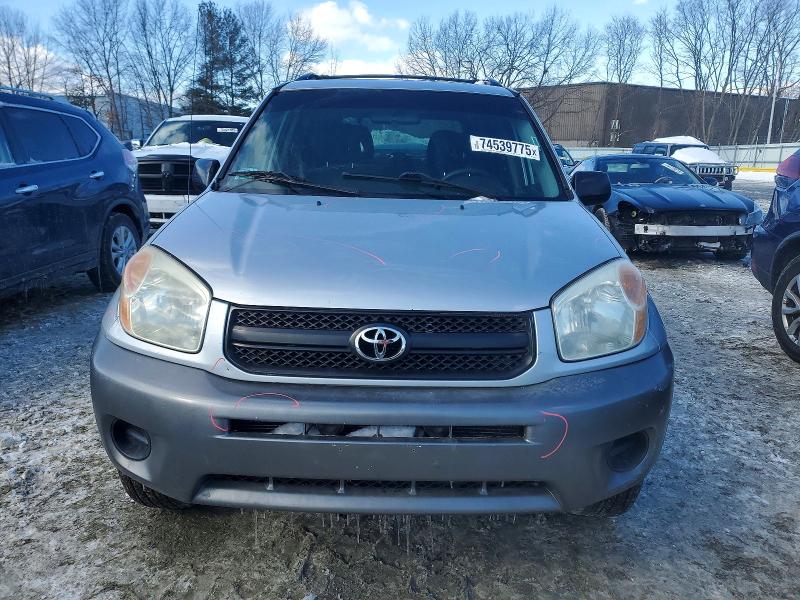 Photo 5 from auction – 2005 TOYOTA RAV4 with VIN JTEHD20V856038798