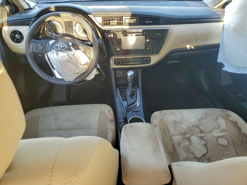 Photo 8 from auction – 2017 TOYOTA COROLLA L with VIN 2T1BURHE0HC830108