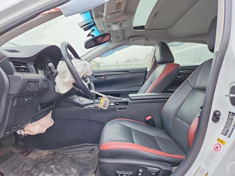 Photo 7 from auction – 2015 LEXUS ES 350 with VIN JTHBK1GGXF2175167