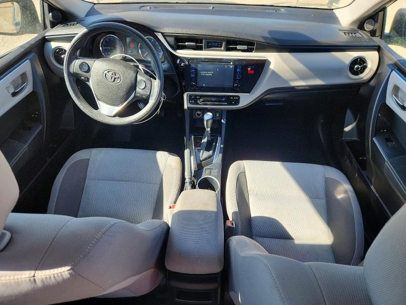 Photo 8 from auction – 2018 TOYOTA COROLLA L with VIN 2T1BURHE2JC018556