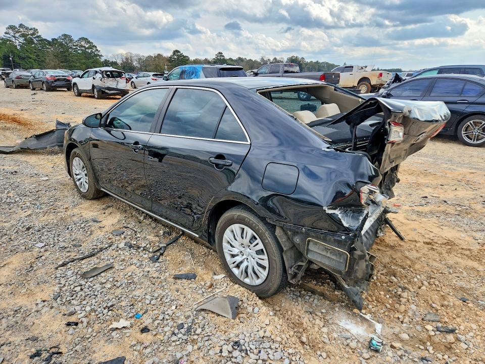 Photo 2 from auction – 2014 TOYOTA CAMRY L with VIN 4T4BF1FK0ER442073