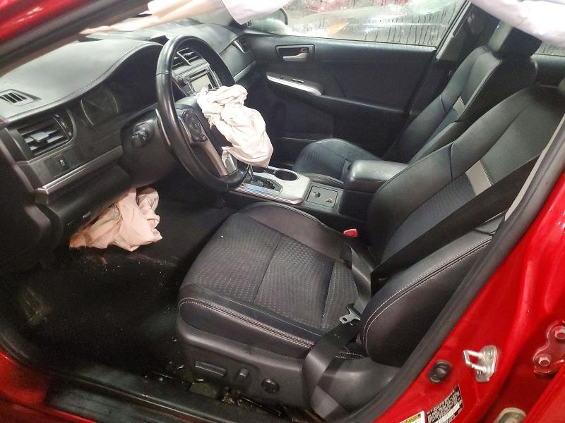 Photo 7 from auction – 2013 TOYOTA CAMRY L with VIN 4T1BF1FKXDU697855