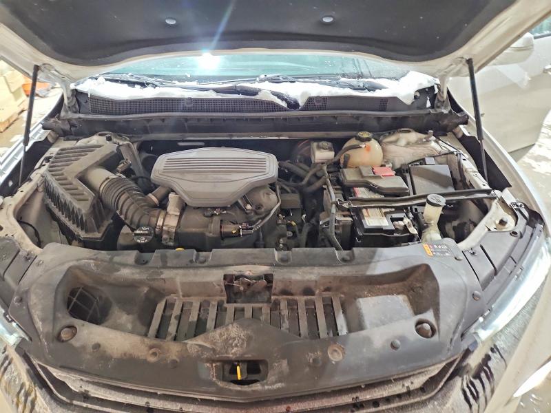 Photo 12 from auction – 2020 CHEVROLET BLAZER 2LT with VIN 3GNKBHRS7LS559524