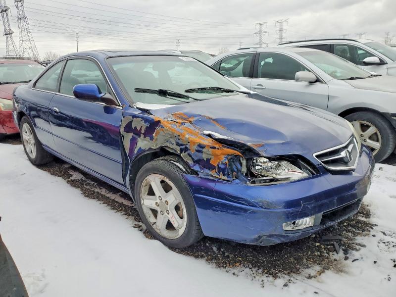 Photo 4 from auction – 2001 ACURA 3.2CL TYPE with VIN 19UYA42661A036006