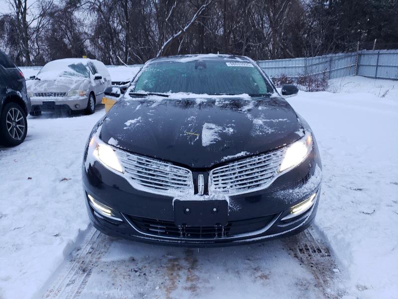 Photo 5 from auction – 2014 LINCOLN MKZ with VIN 3LN6L2G93ER828967