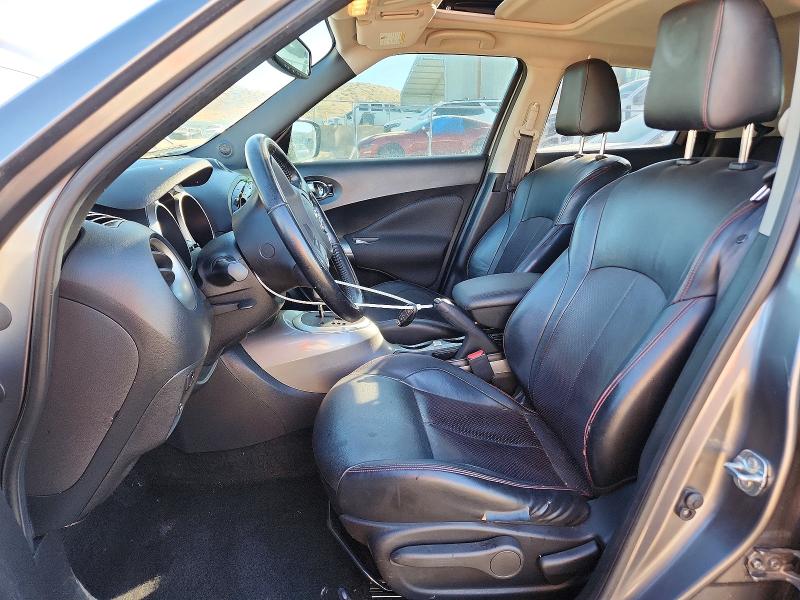 Photo 7 from auction – 2015 NISSAN JUKE S with VIN JN8AF5MV9FT550072