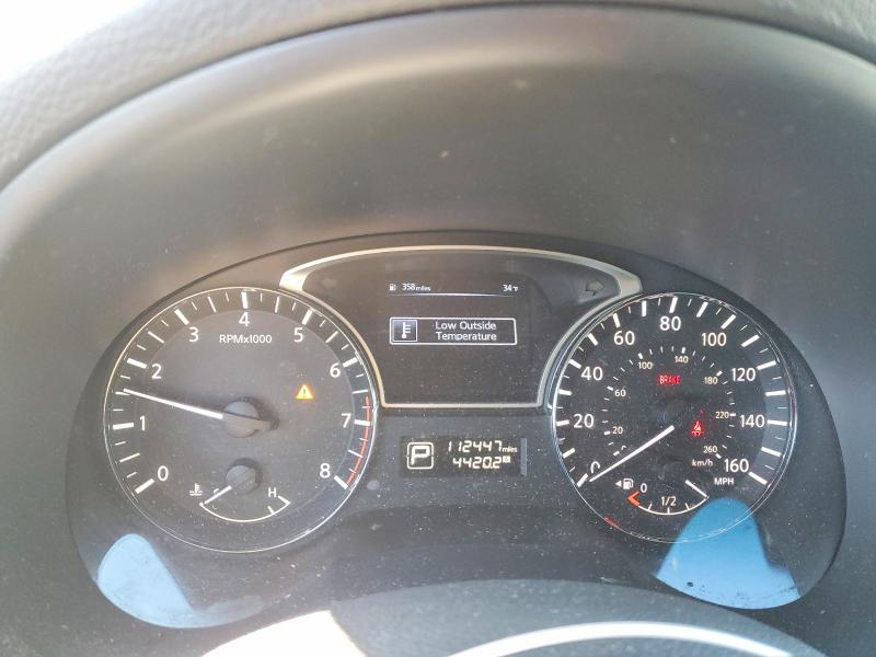 Photo 9 from auction – 2014 NISSAN ALTIMA 2.5 with VIN 1N4AL3AP3EC263586