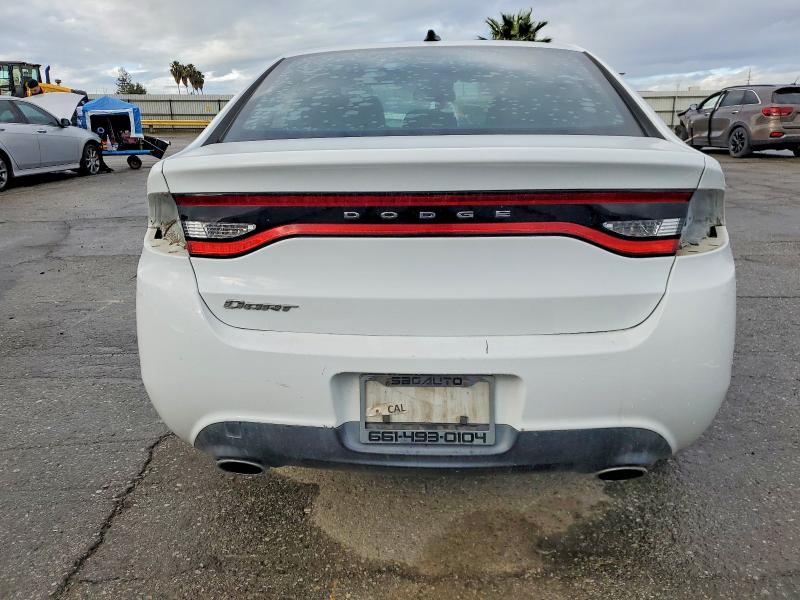 Photo 6 from auction – 2016 DODGE DART SXT with VIN 1C3CDFBB0GD531306