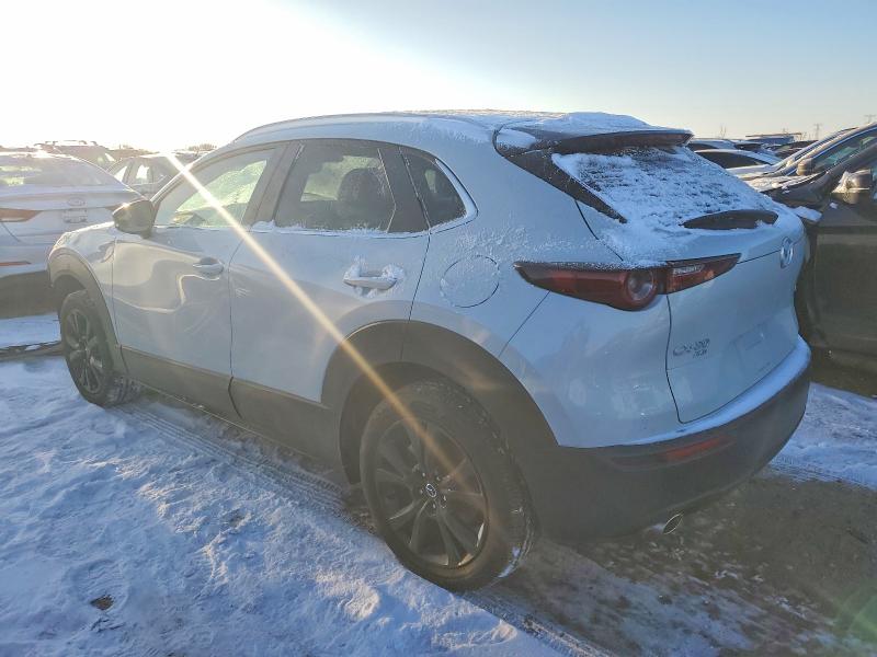 Photo 2 from auction – 2025 MAZDA CX-30 SELE with VIN 3MVDMBBM4SM798356
