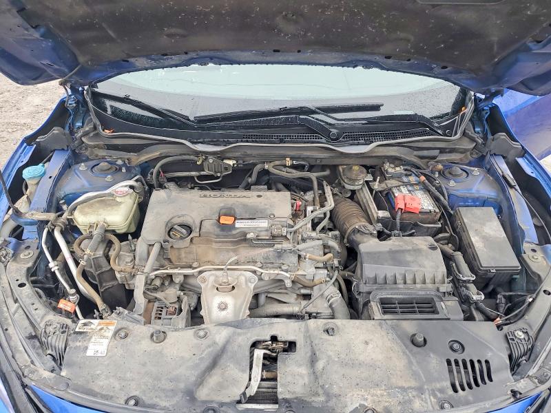 Photo 11 from auction – 2016 HONDA CIVIC EX with VIN 19XFC2F72GE080467