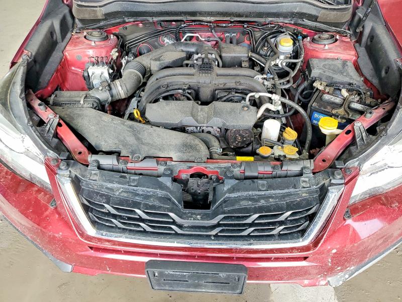Фото 12 с аукциона – 2017 SUBARU FORESTER 2 с VIN JF2SJAJCXHH592686