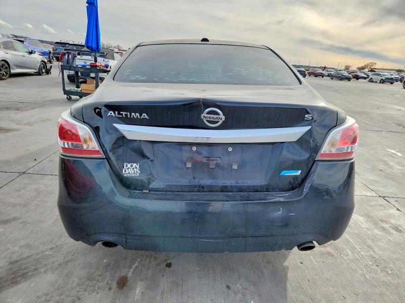 Photo 6 from auction – 2014 NISSAN ALTIMA 2.5 with VIN 1N4AL3AP6EN389414