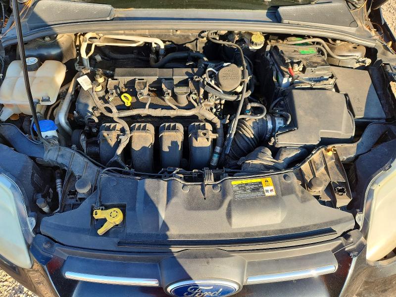 Photo 11 from auction – 2012 FORD FOCUS with VIN 1FAHP3F28CL163822